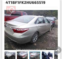 تويوتا كامري